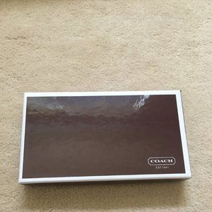 Vintage Coach Gift Box